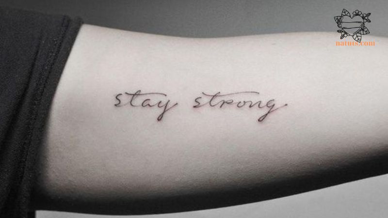 Stay Strong (힘내세요)